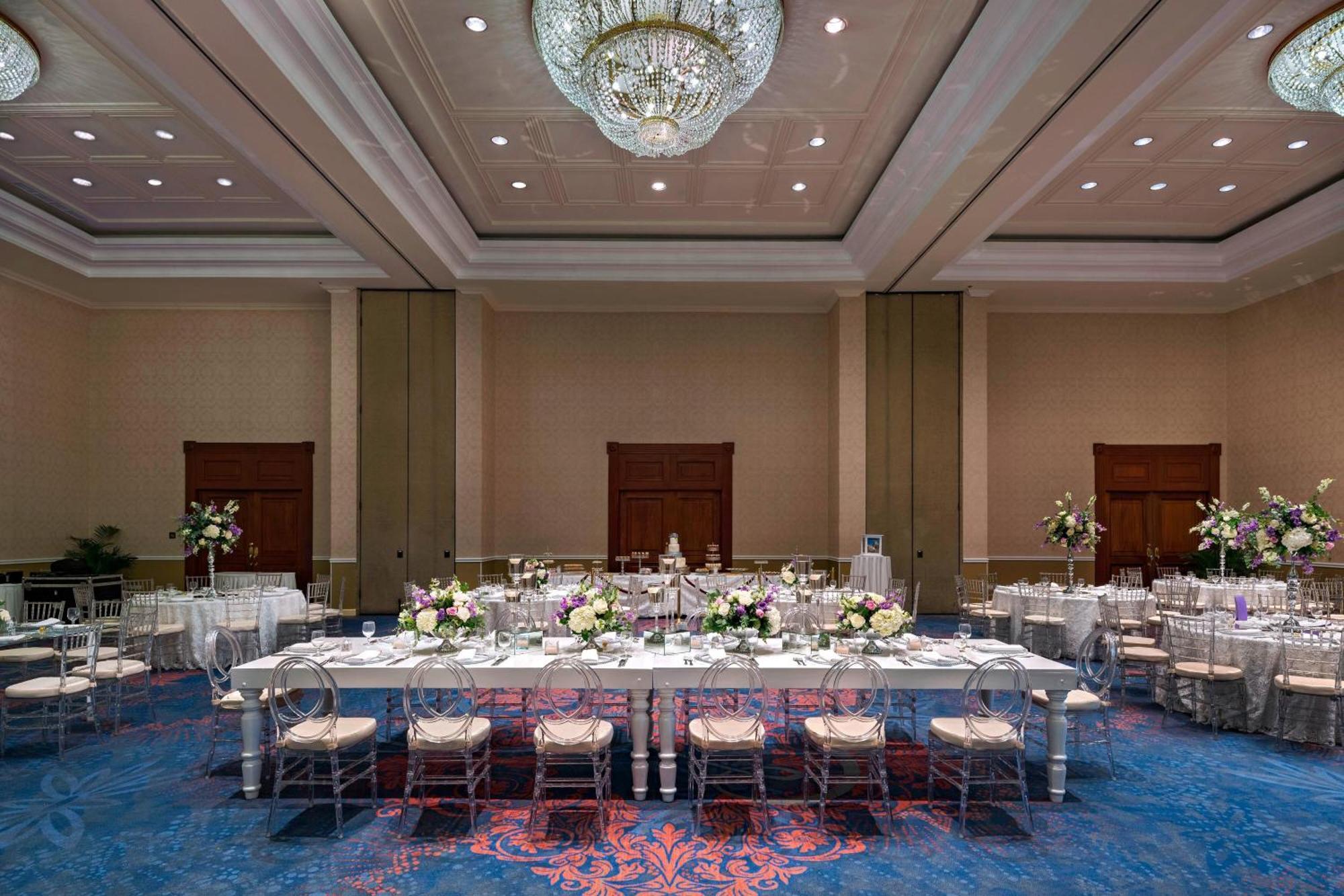 Sheraton Presidente San Salvador Eksteriør billede