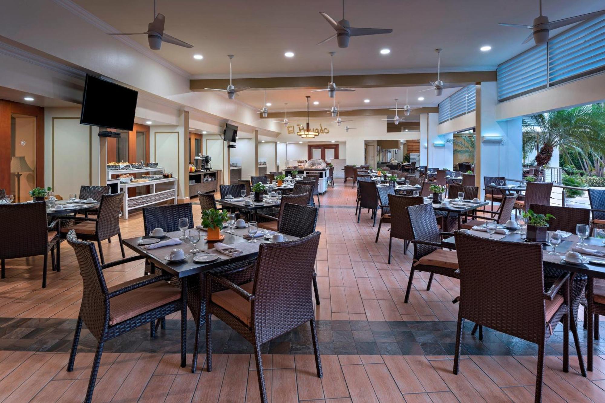 Sheraton Presidente San Salvador Eksteriør billede