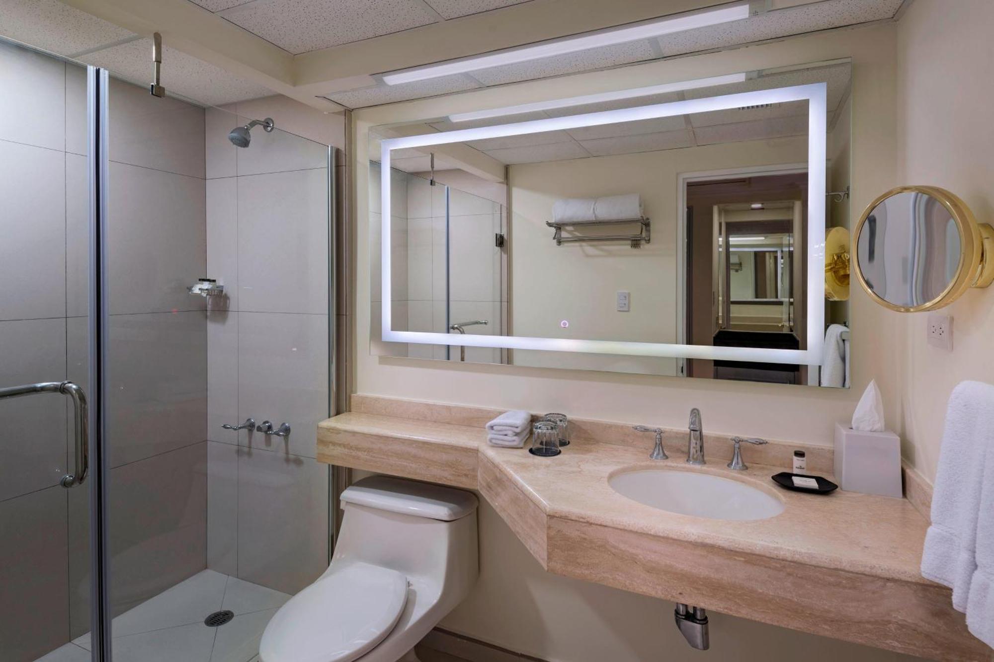 Sheraton Presidente San Salvador Eksteriør billede