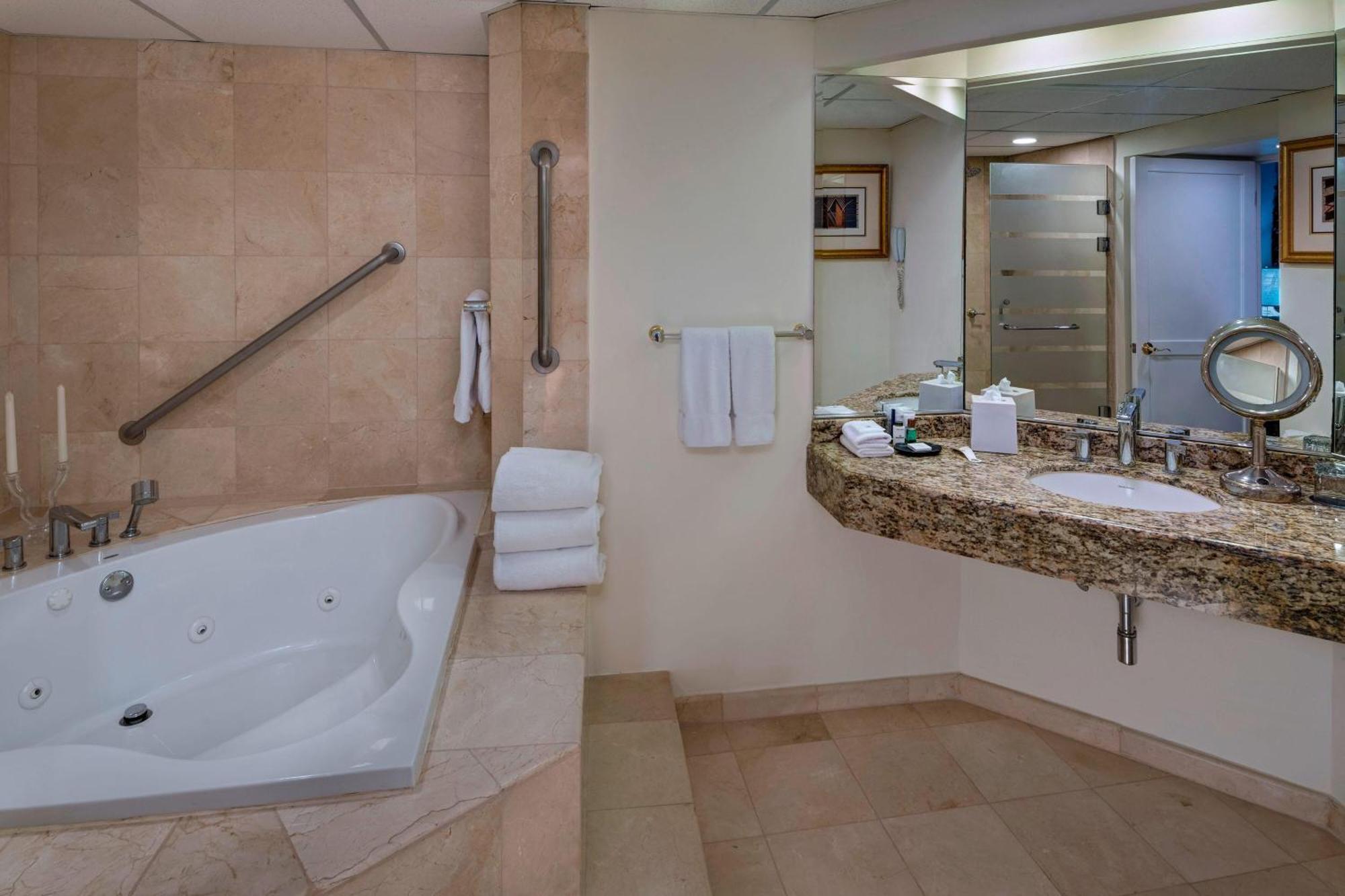 Sheraton Presidente San Salvador Eksteriør billede