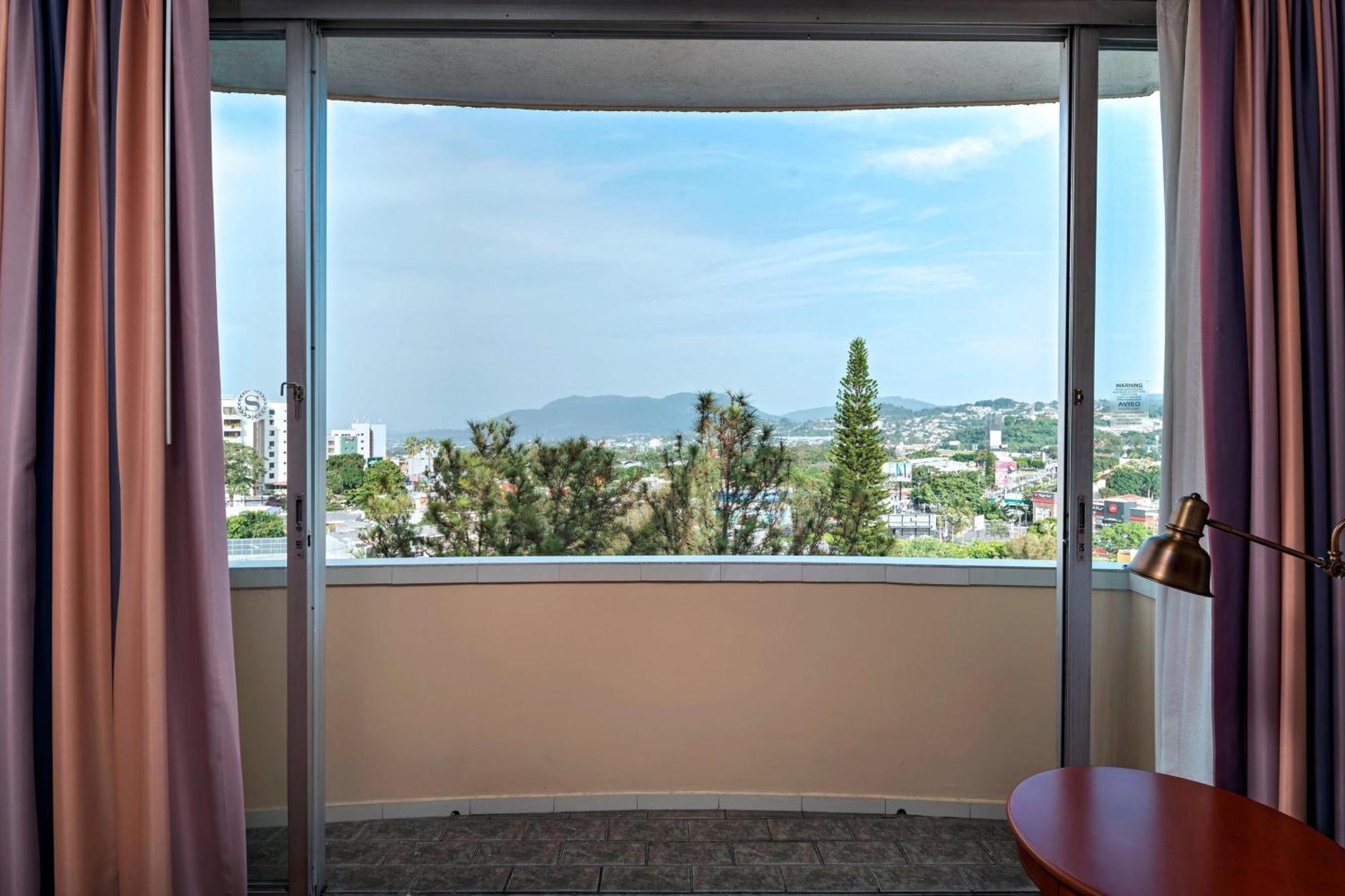 Sheraton Presidente San Salvador Eksteriør billede