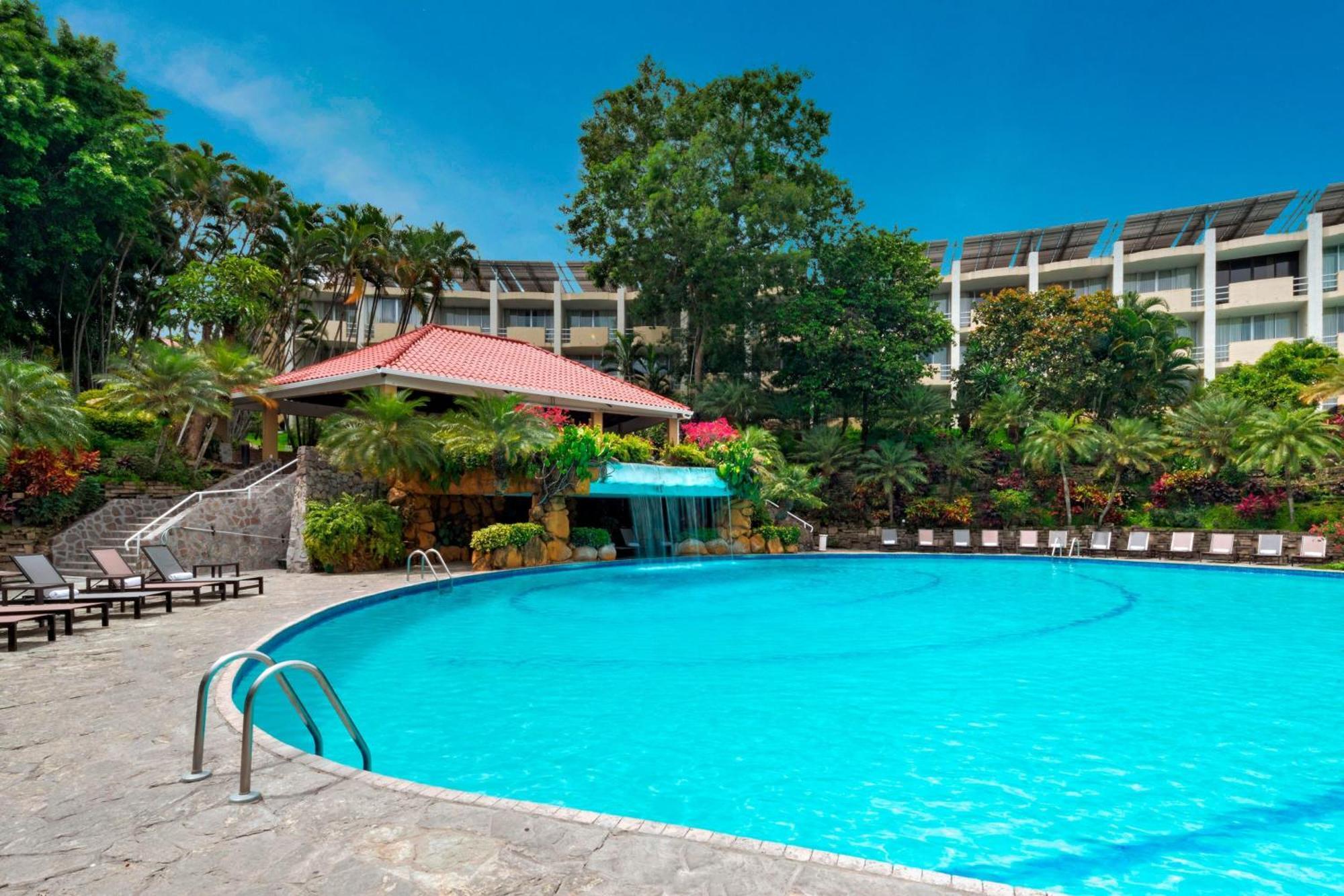 Sheraton Presidente San Salvador Eksteriør billede