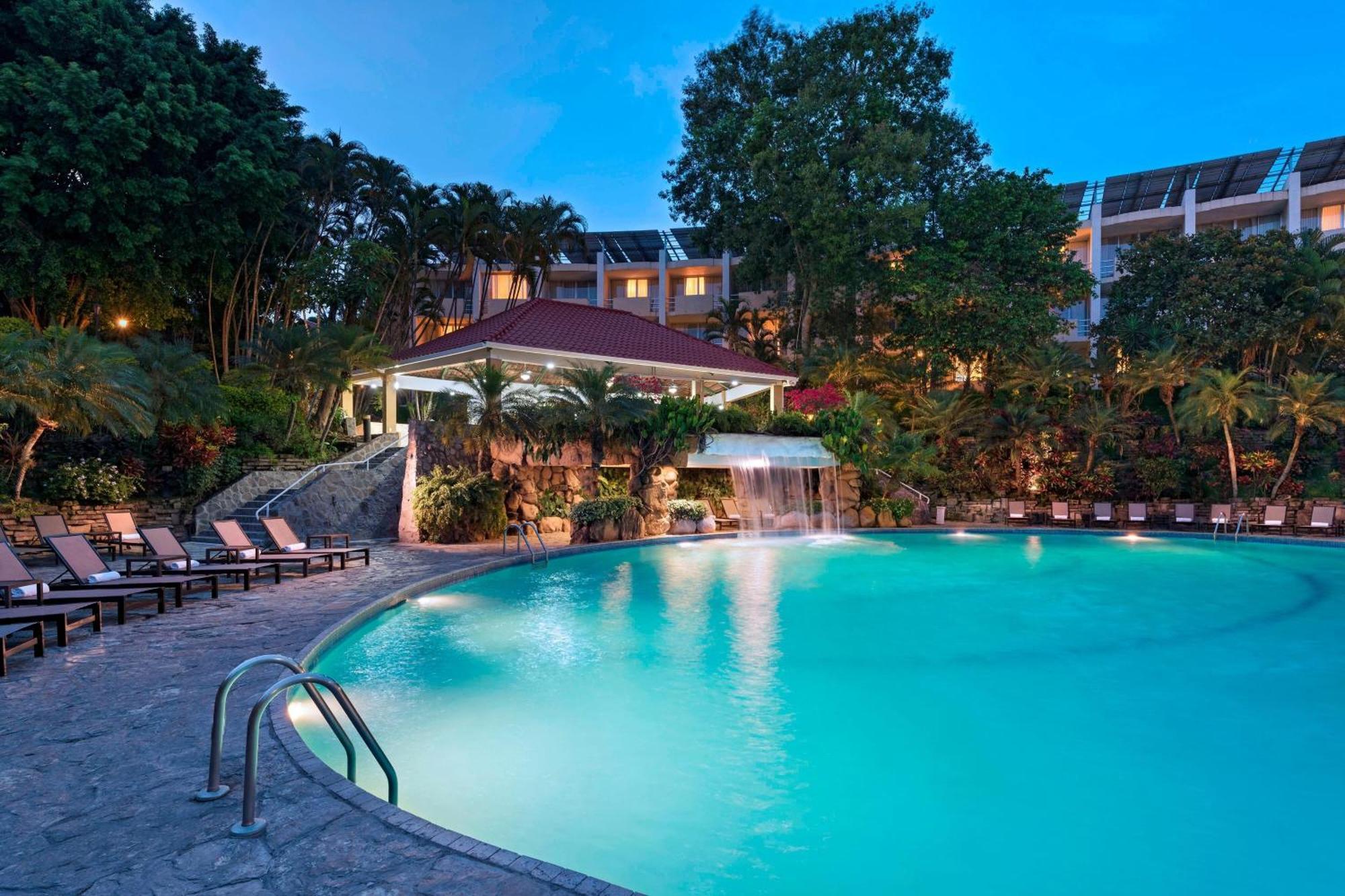 Sheraton Presidente San Salvador Eksteriør billede