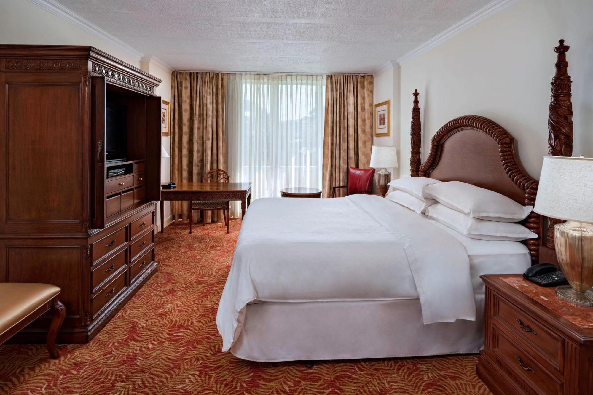 Sheraton Presidente San Salvador Eksteriør billede