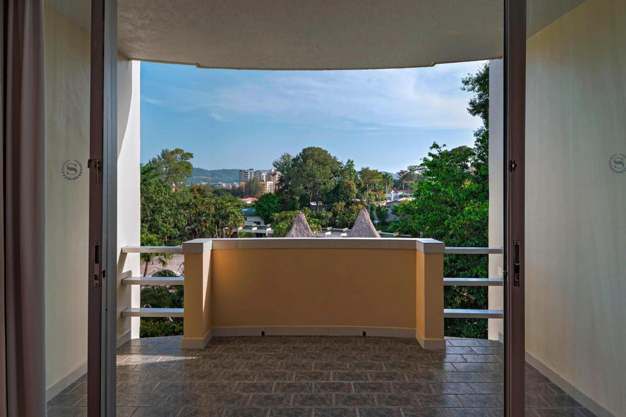 Sheraton Presidente San Salvador Eksteriør billede