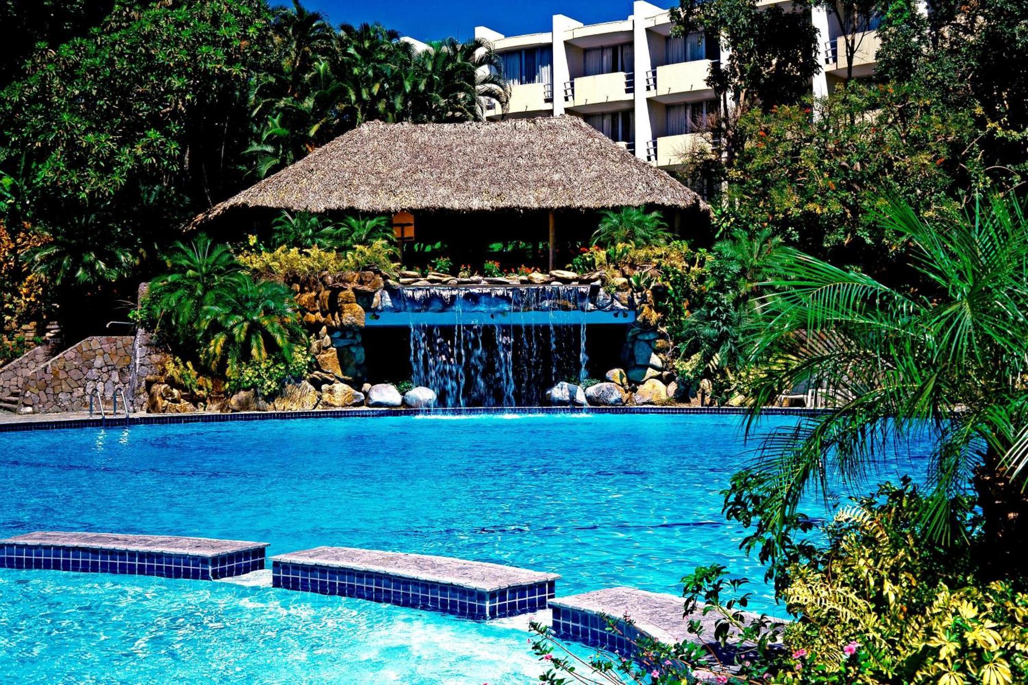Sheraton Presidente San Salvador Eksteriør billede