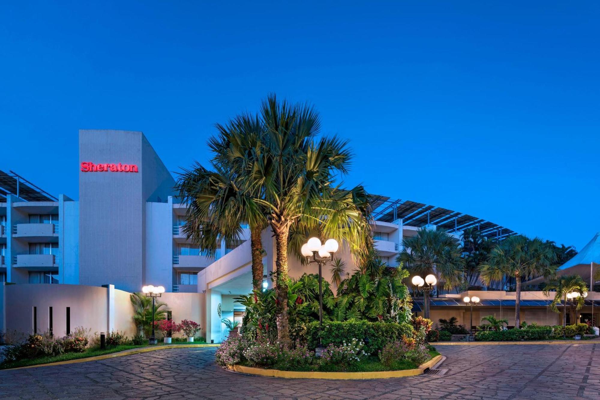 Sheraton Presidente San Salvador Eksteriør billede