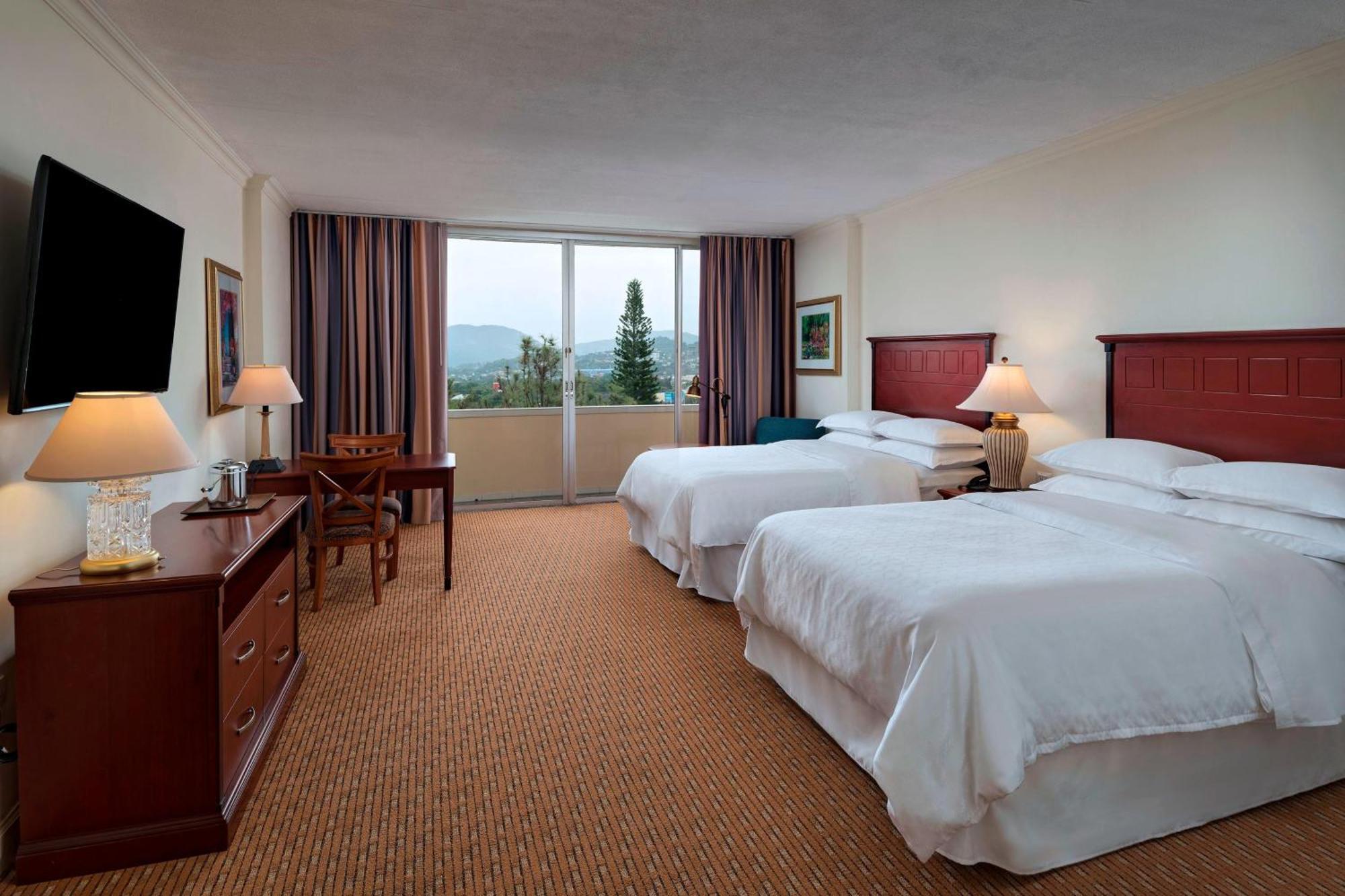 Sheraton Presidente San Salvador Eksteriør billede
