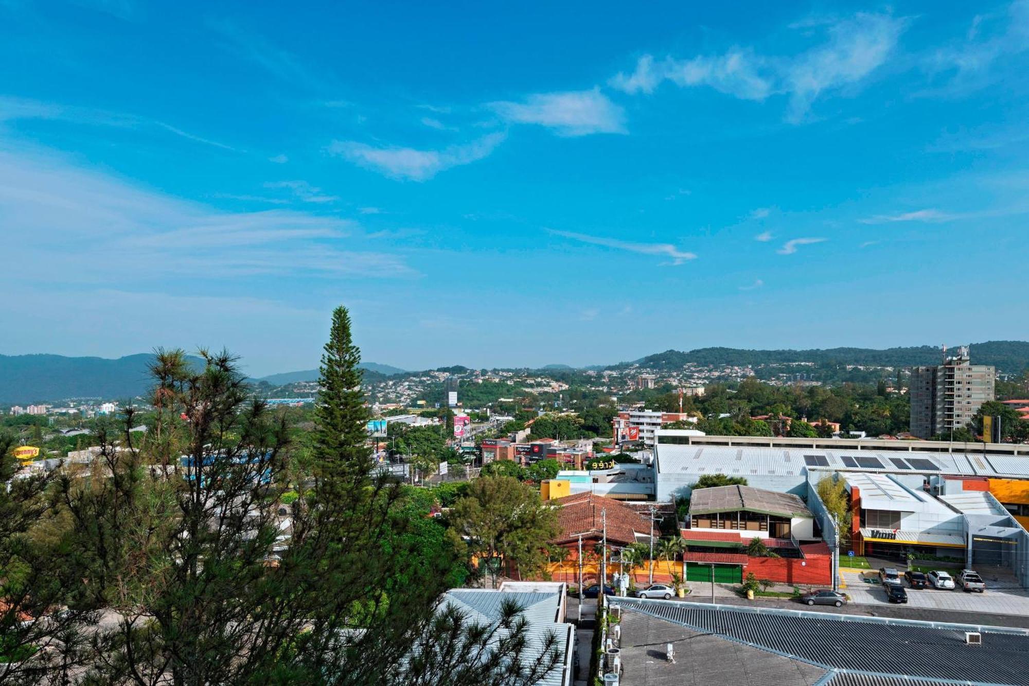 Sheraton Presidente San Salvador Eksteriør billede