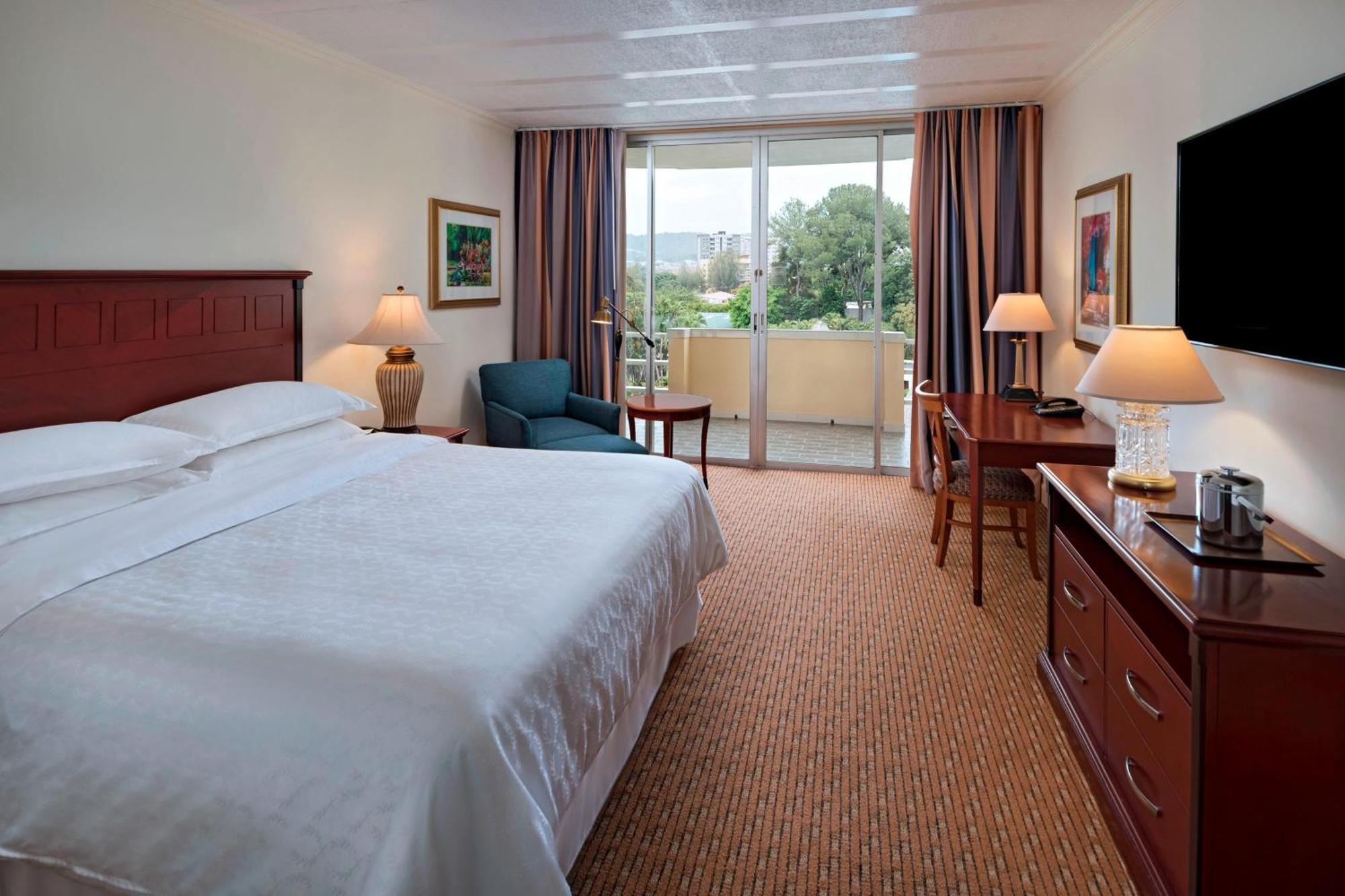 Sheraton Presidente San Salvador Eksteriør billede