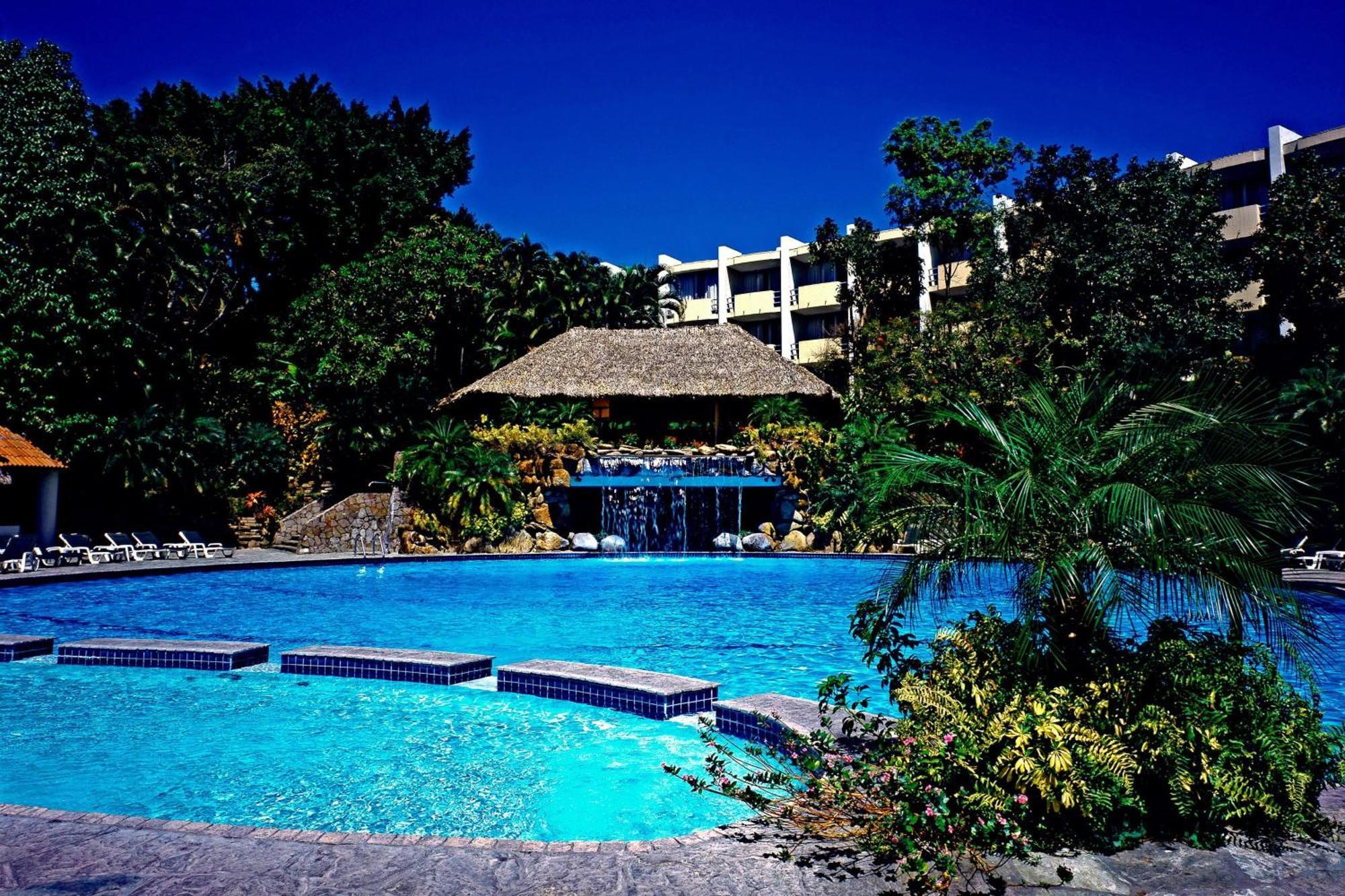 Sheraton Presidente San Salvador Eksteriør billede