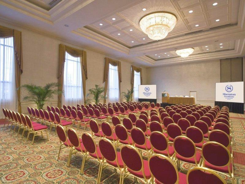 Sheraton Presidente San Salvador Eksteriør billede