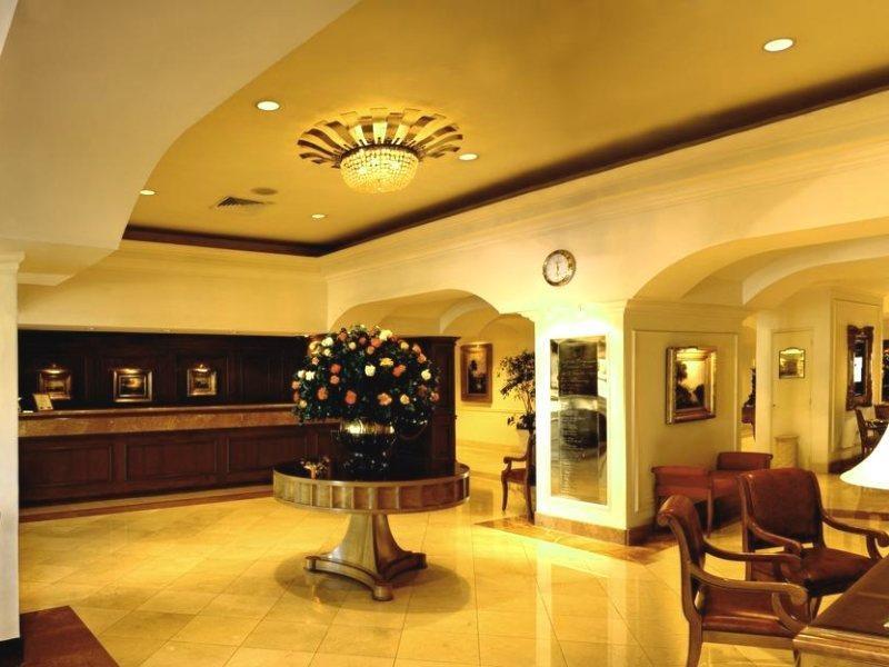 Sheraton Presidente San Salvador Eksteriør billede