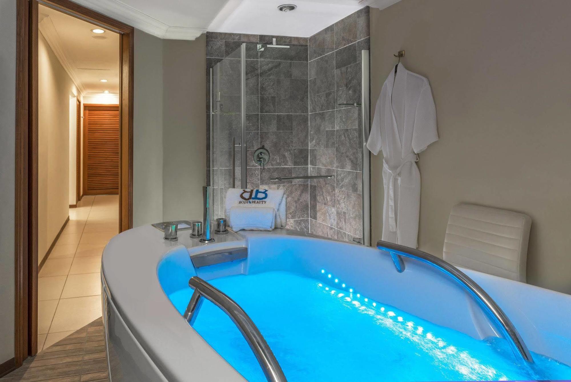 Sheraton Presidente San Salvador Eksteriør billede