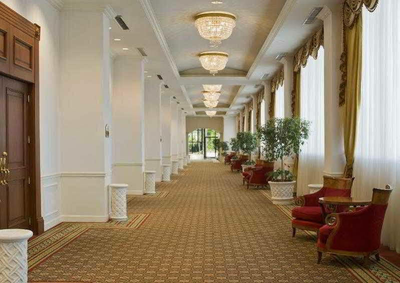 Sheraton Presidente San Salvador Eksteriør billede