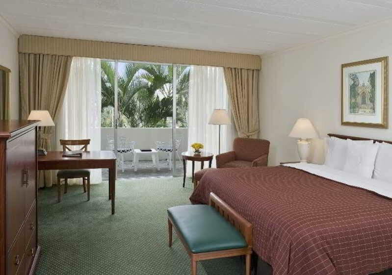 Sheraton Presidente San Salvador Eksteriør billede