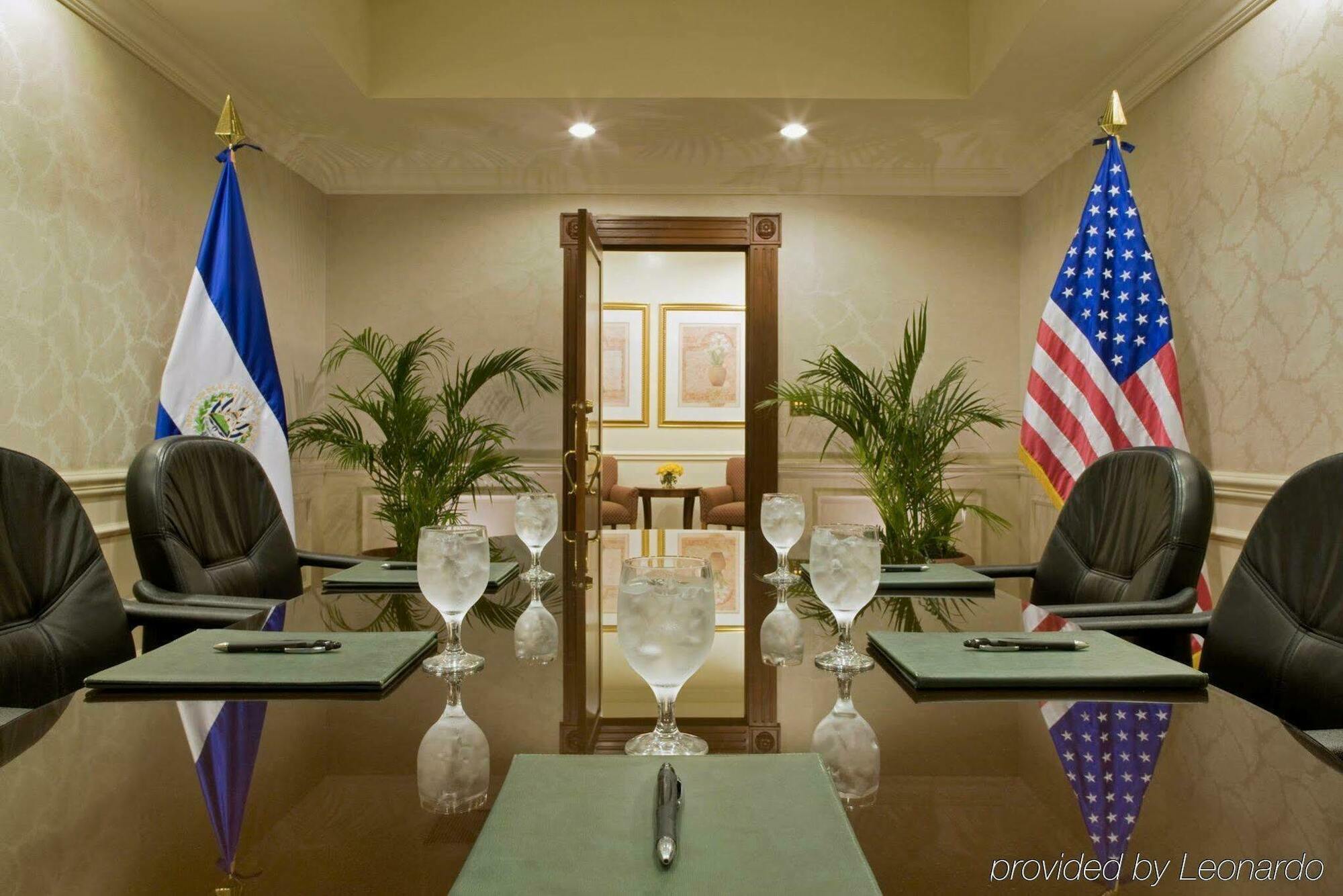 Sheraton Presidente San Salvador Eksteriør billede