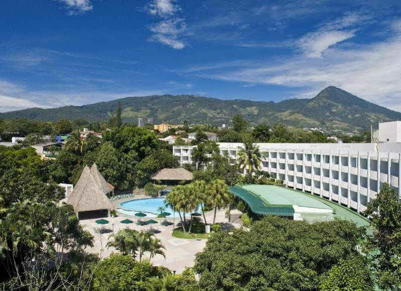 Sheraton Presidente San Salvador Eksteriør billede