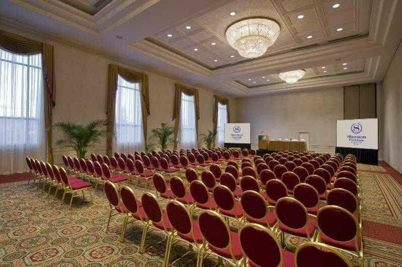 Sheraton Presidente San Salvador Eksteriør billede