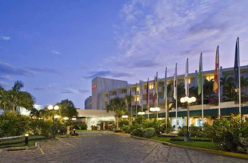 Sheraton Presidente San Salvador Eksteriør billede