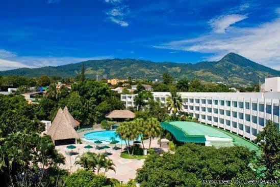 Sheraton Presidente San Salvador Eksteriør billede