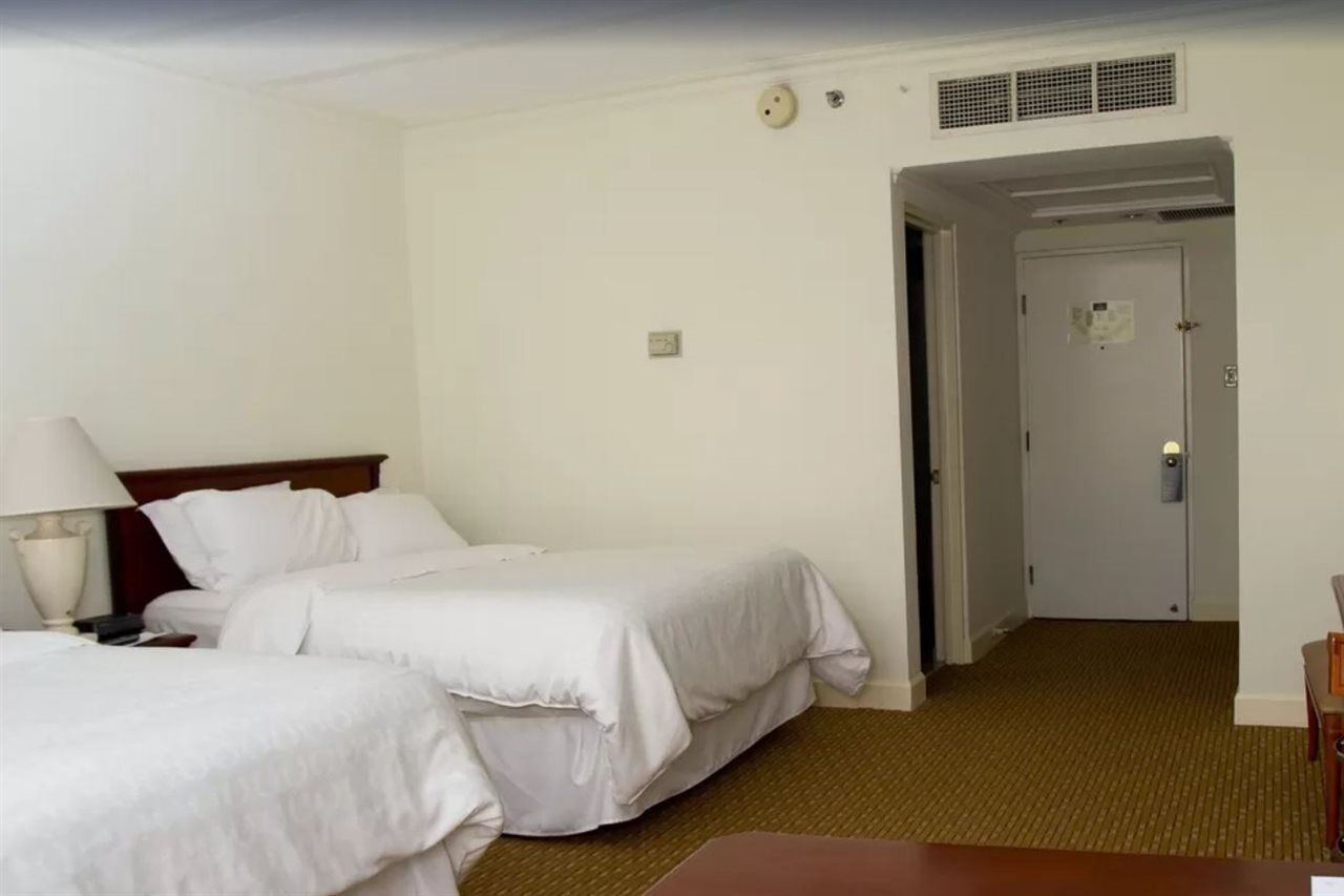 Sheraton Presidente San Salvador Eksteriør billede