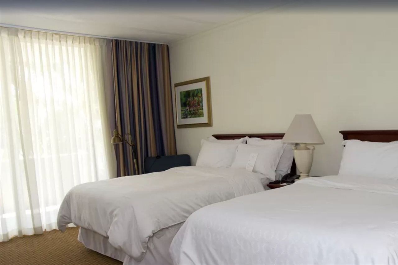 Sheraton Presidente San Salvador Eksteriør billede